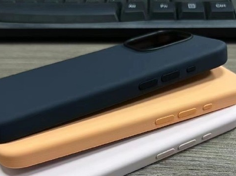 温江苹果14维修站分享iPhone14手机壳能直接给iPhone15用吗?