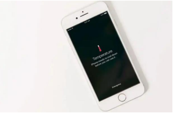 温江苹果手机维修分享iPhone 手机发热如何快速降温 