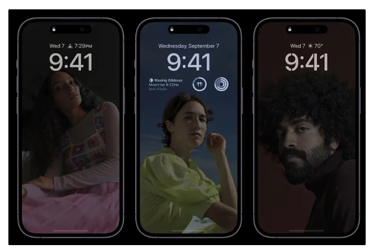 温江苹果14维修分享 iPhone 14 Pro 全天候显示功能有什么用 