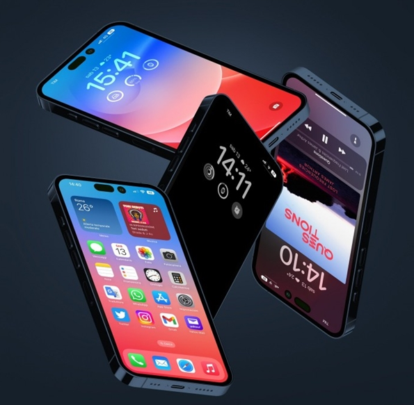 温江苹果14维修分享入门级iPhone 14多少钱 