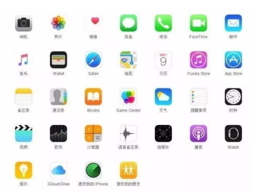 温江苹果手机维修分享iPhone 自带 App 有哪些不为人知的优点 