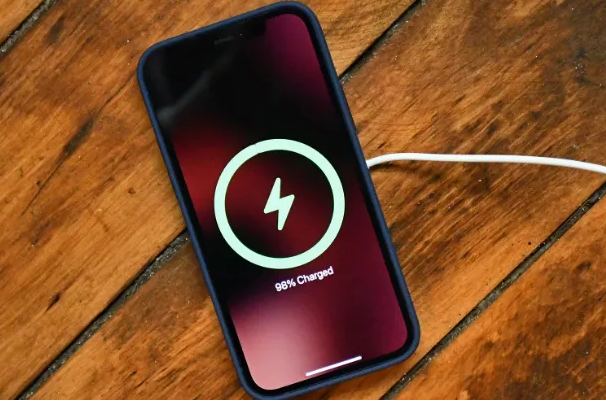 温江苹果手机维修分享iPhone如何正确充电 