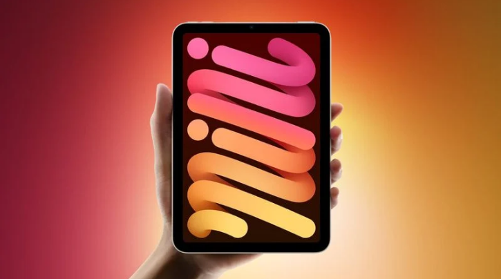 温江苹果手机维修分享iPad mini 7 屏幕硬件可能进行了更新  