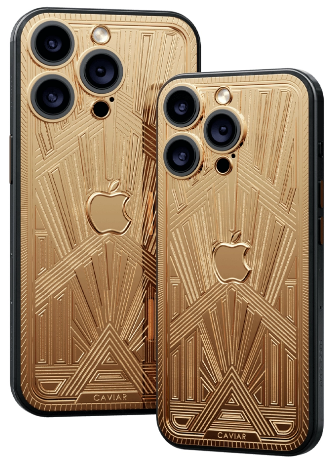 温江苹果手机维修分享推出镀金限量版 iPhone 16 Pro / Max：18K / 24K 黄金 