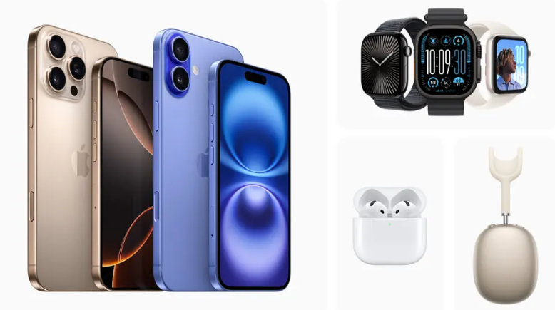 温江苹果手机维修分享苹果 iPhone 16 Pro / Max 供不应求 