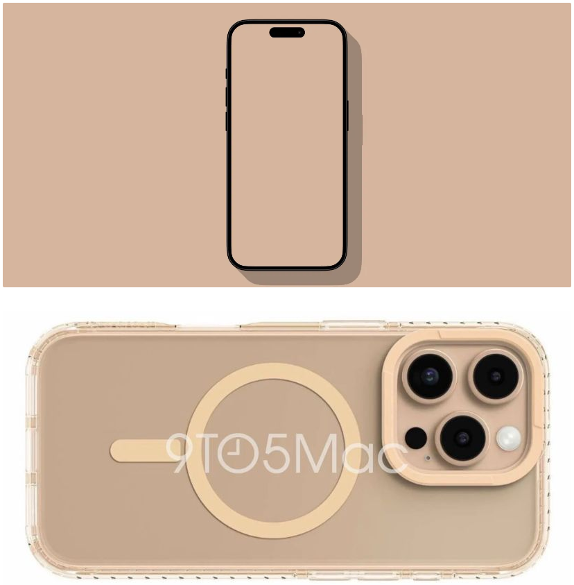 温江苹果手机维修分享苹果 iPhone 16 Pro 原型图片曝光 