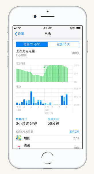 温江苹果手机维修分享iPhone 在夜间待机时耗电异常怎么办 