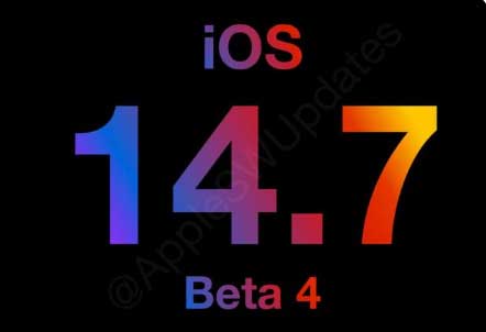 温江苹果手机维修分享iOS 14.7 Beta4值得升级吗 