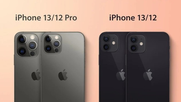 温江苹果手机维修分享iPhone 13 摄像头长什么样 