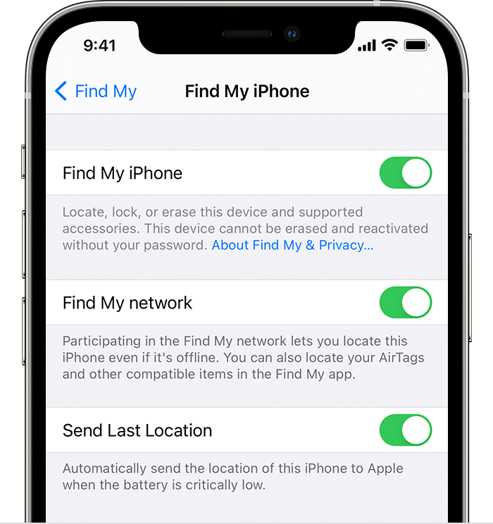 温江苹果手机维修分享使用 iPhone 的内建安全性和隐私保护 