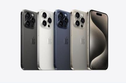 温江苹果维修点分享iPhone 15 Pro电池与备忘录排错 
